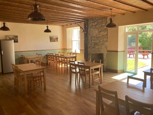 Great Glen Hostel Spean Bridge Eksteriør bilde