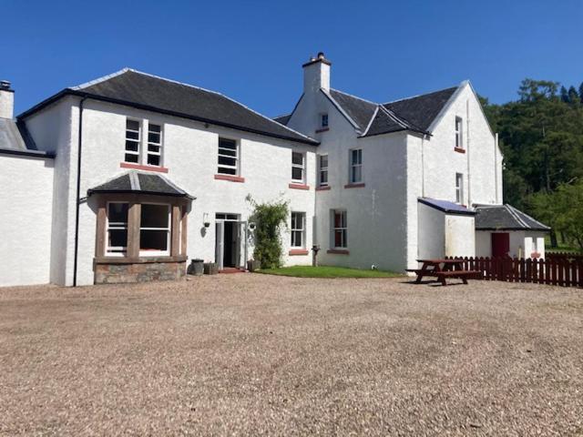 Great Glen Hostel Spean Bridge Eksteriør bilde