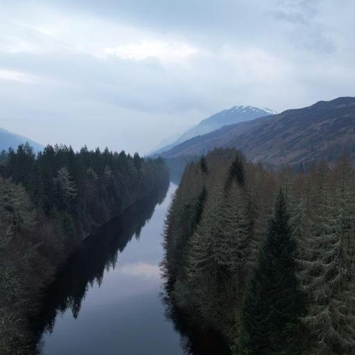 Great Glen Hostel Spean Bridge Eksteriør bilde