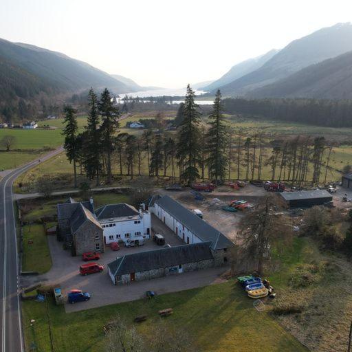 Great Glen Hostel Spean Bridge Eksteriør bilde