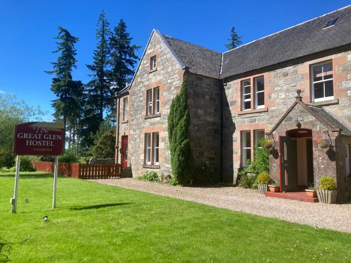 Great Glen Hostel Spean Bridge Eksteriør bilde