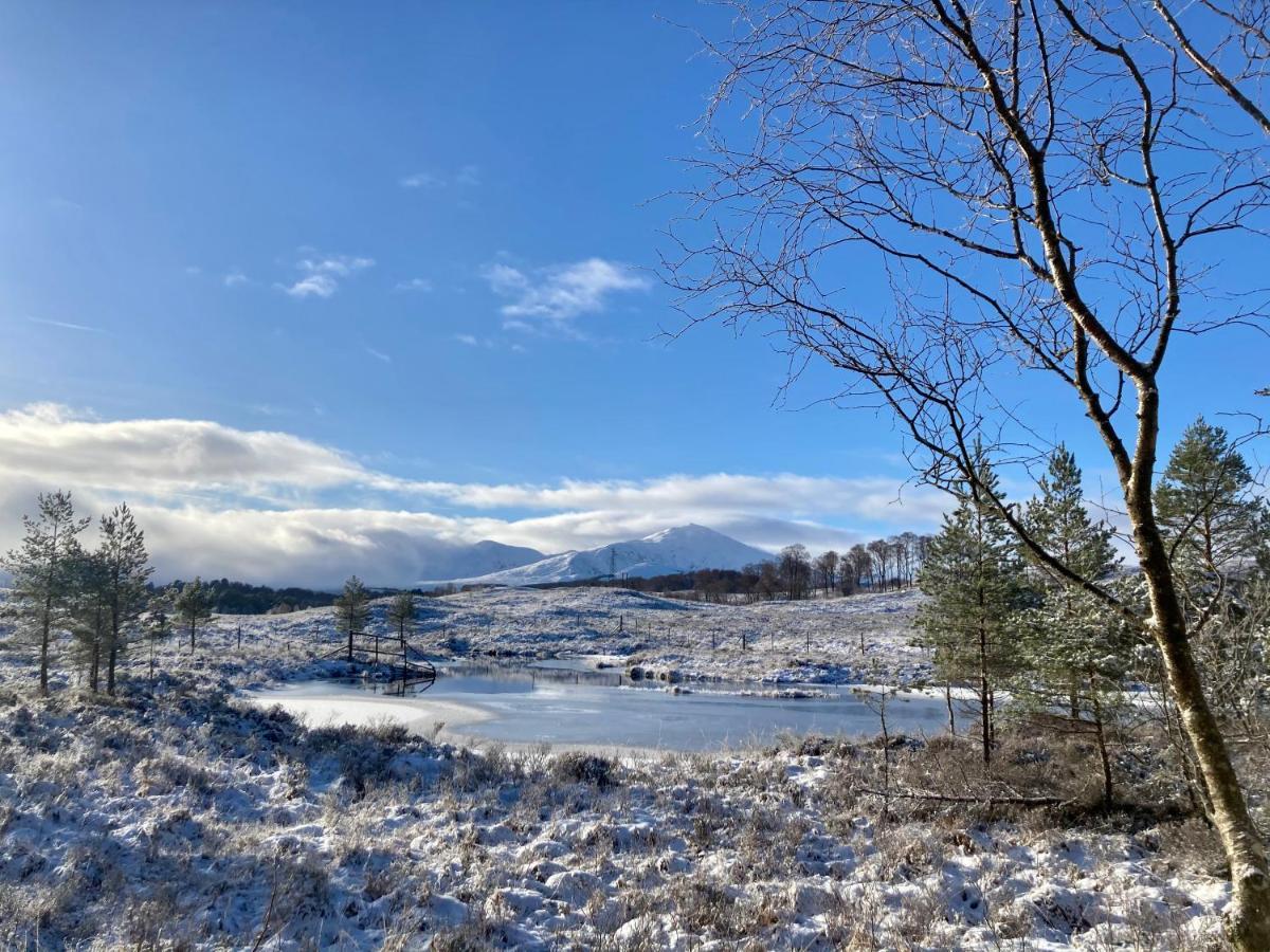 Great Glen Hostel Spean Bridge Eksteriør bilde