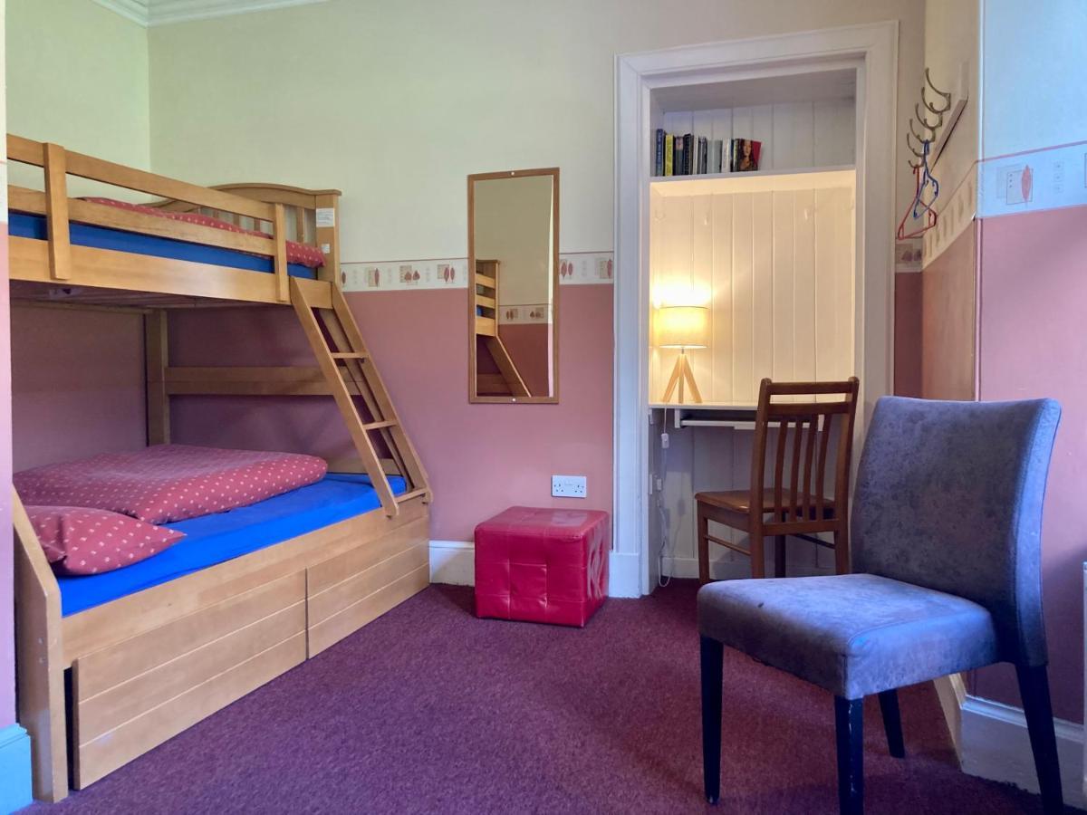 Great Glen Hostel Spean Bridge Eksteriør bilde
