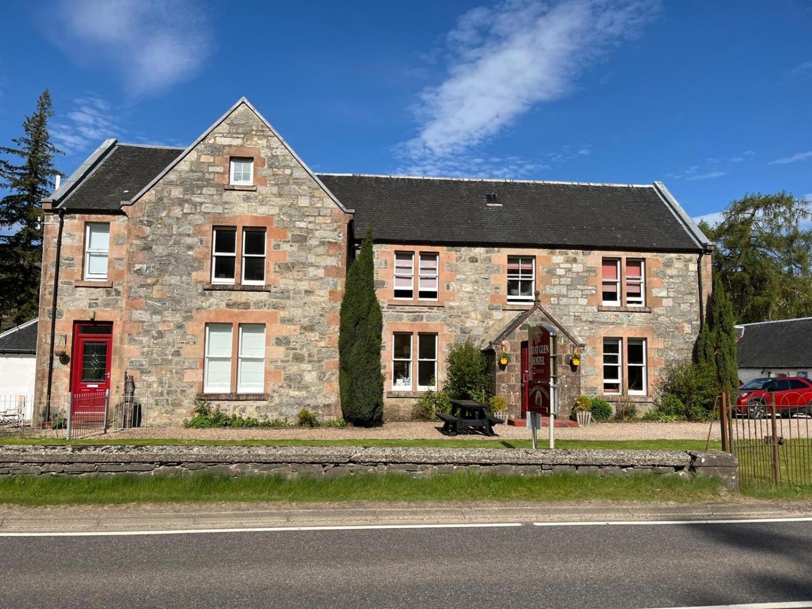Great Glen Hostel Spean Bridge Eksteriør bilde