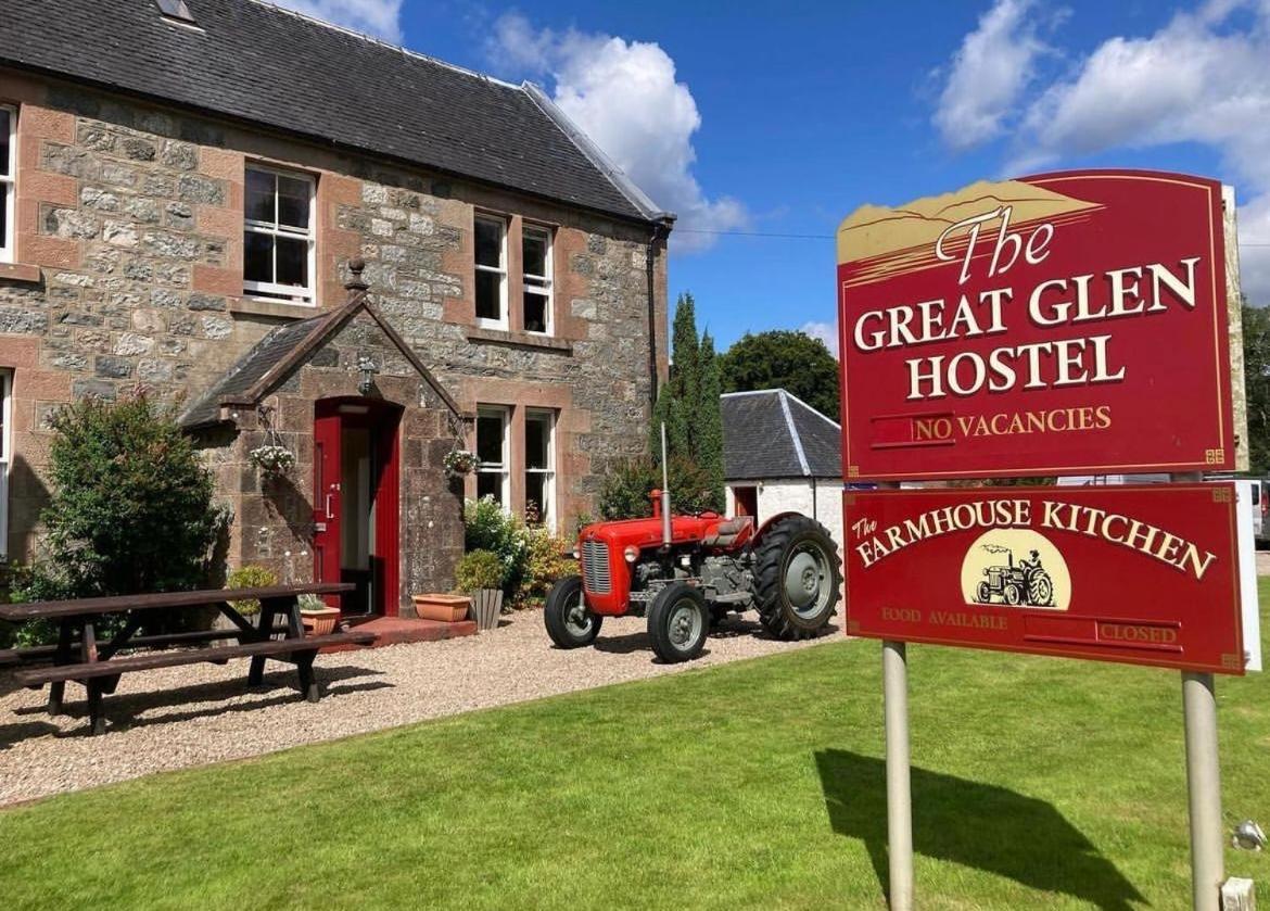 Great Glen Hostel Spean Bridge Eksteriør bilde