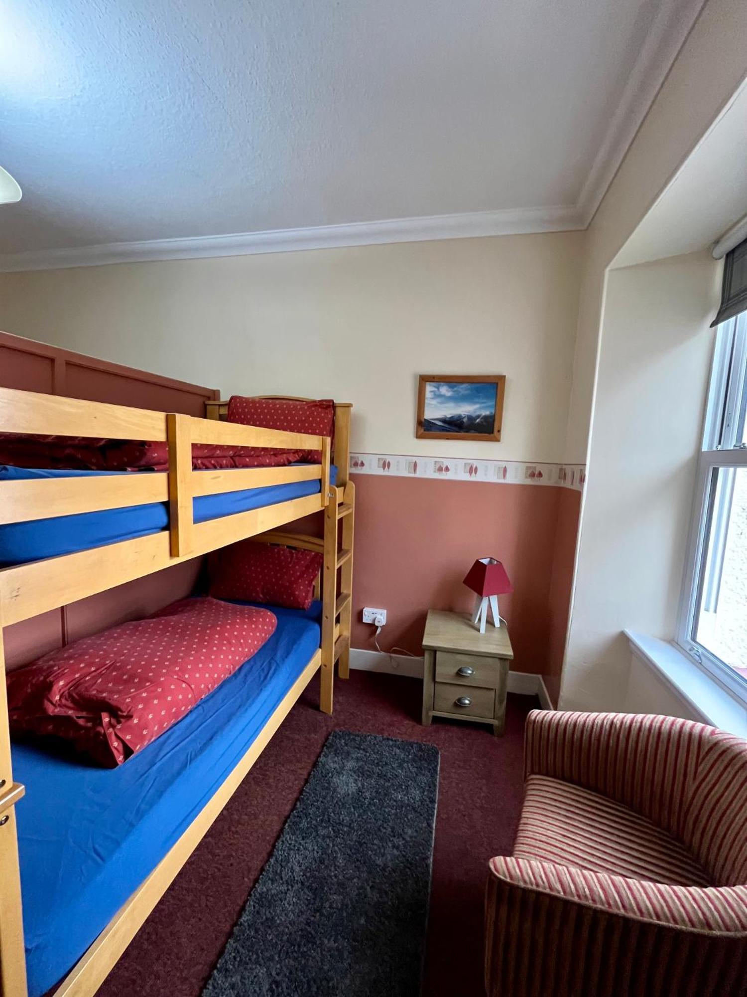 Great Glen Hostel Spean Bridge Eksteriør bilde