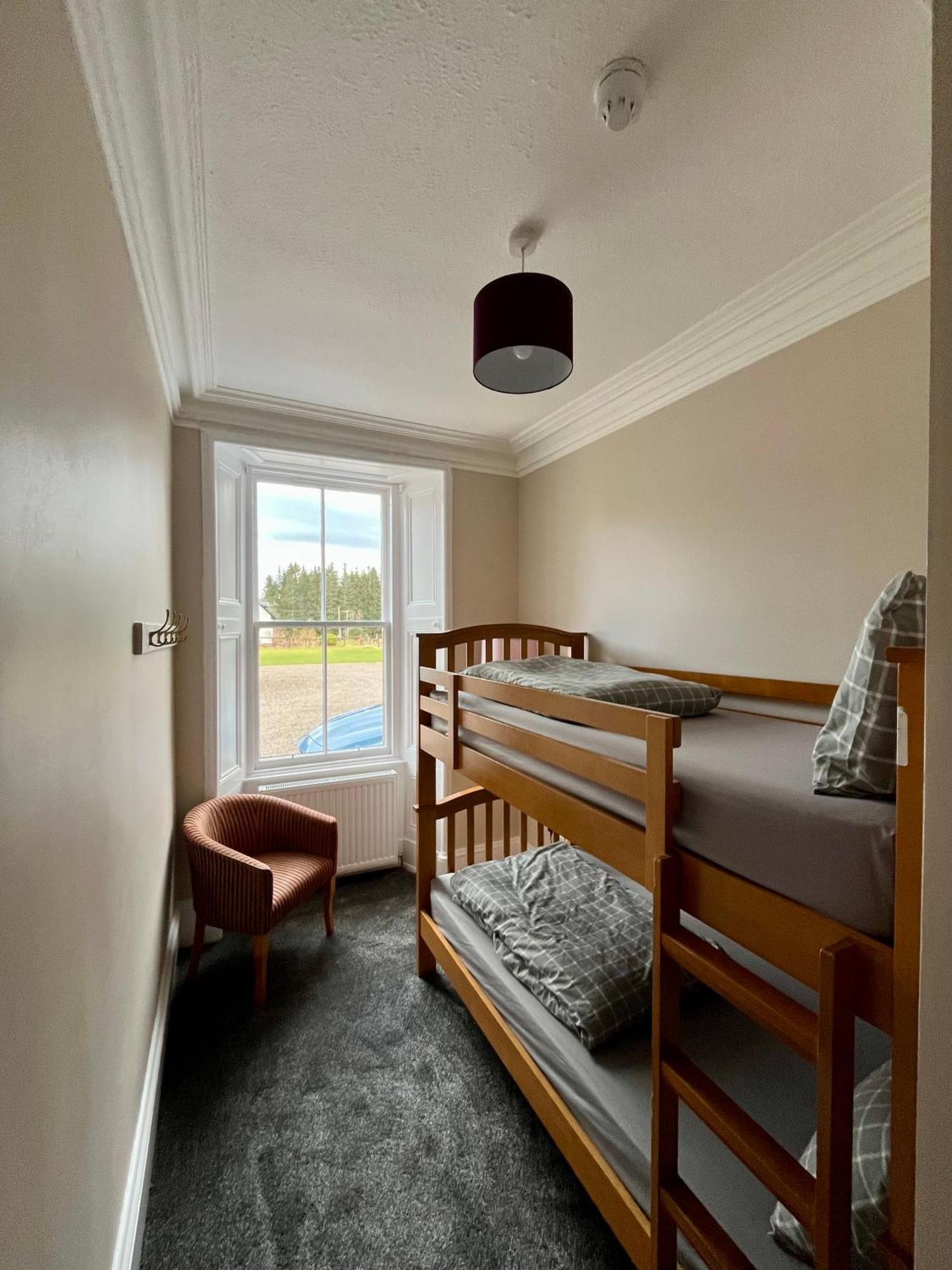 Great Glen Hostel Spean Bridge Eksteriør bilde