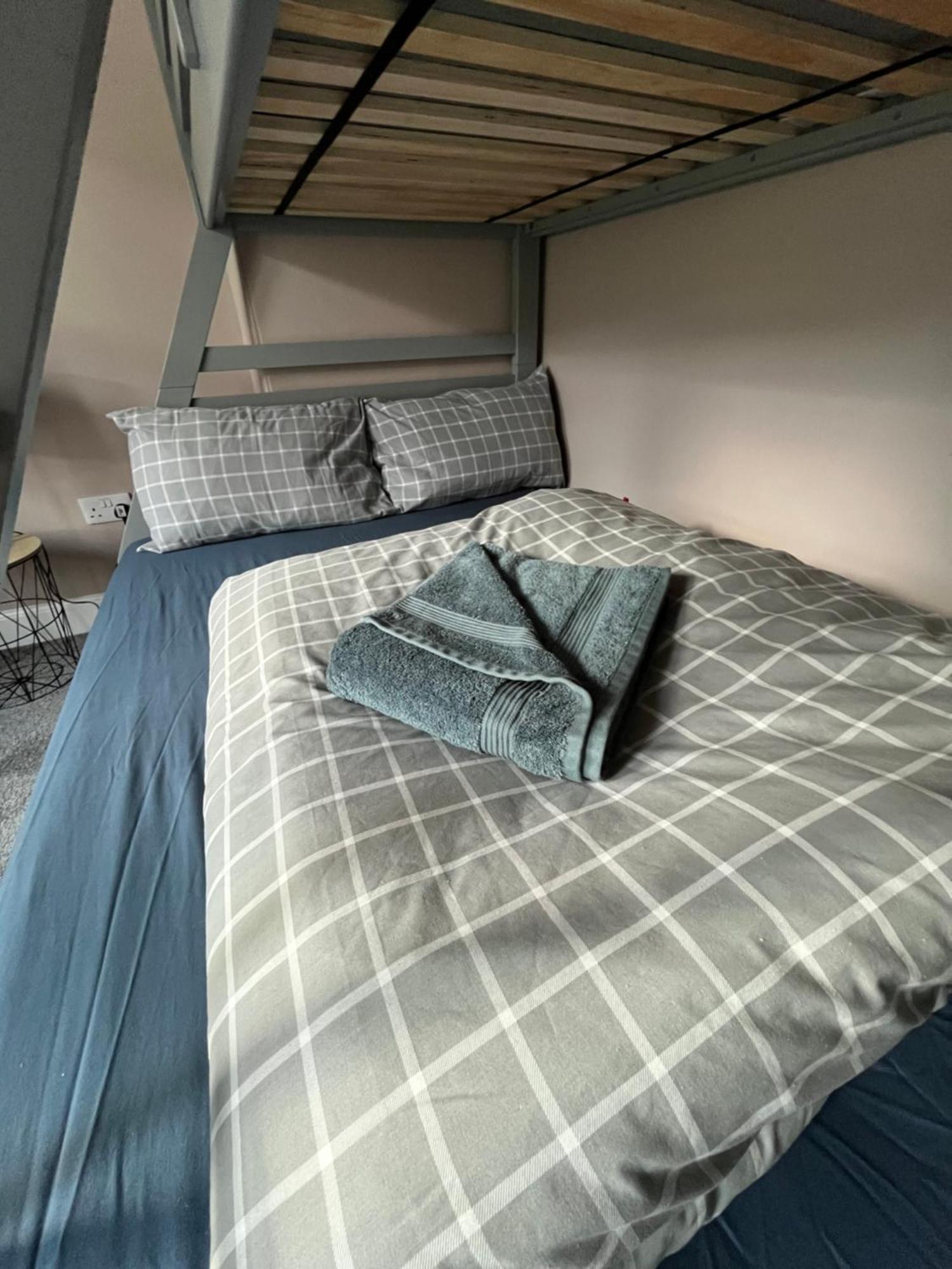 Great Glen Hostel Spean Bridge Eksteriør bilde