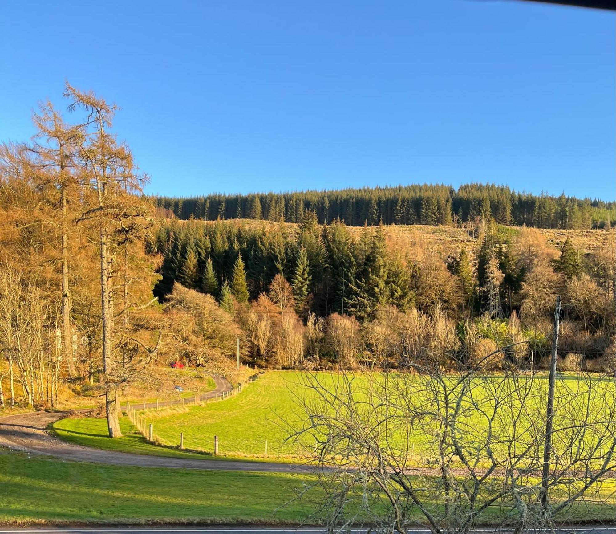 Great Glen Hostel Spean Bridge Eksteriør bilde