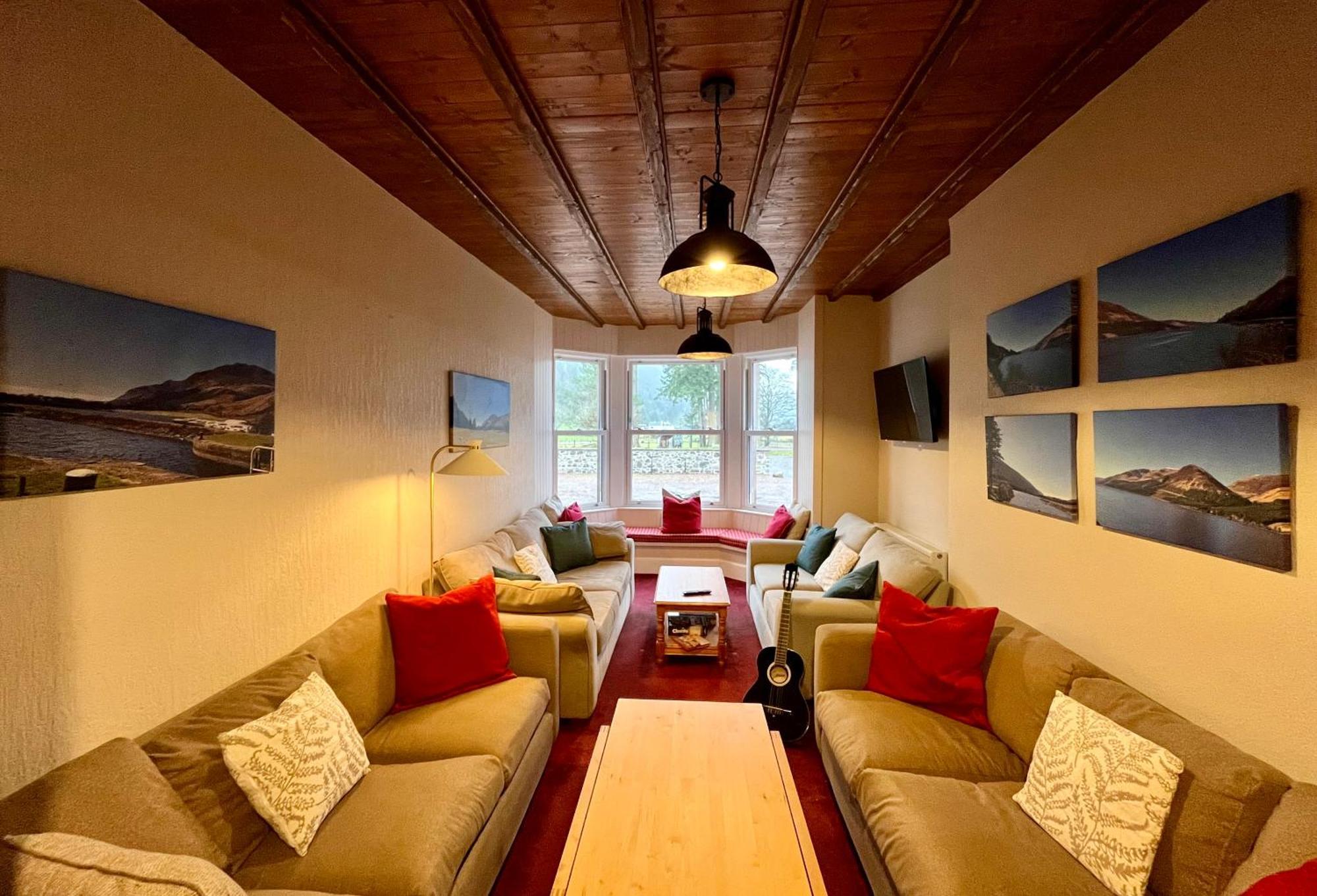 Great Glen Hostel Spean Bridge Eksteriør bilde