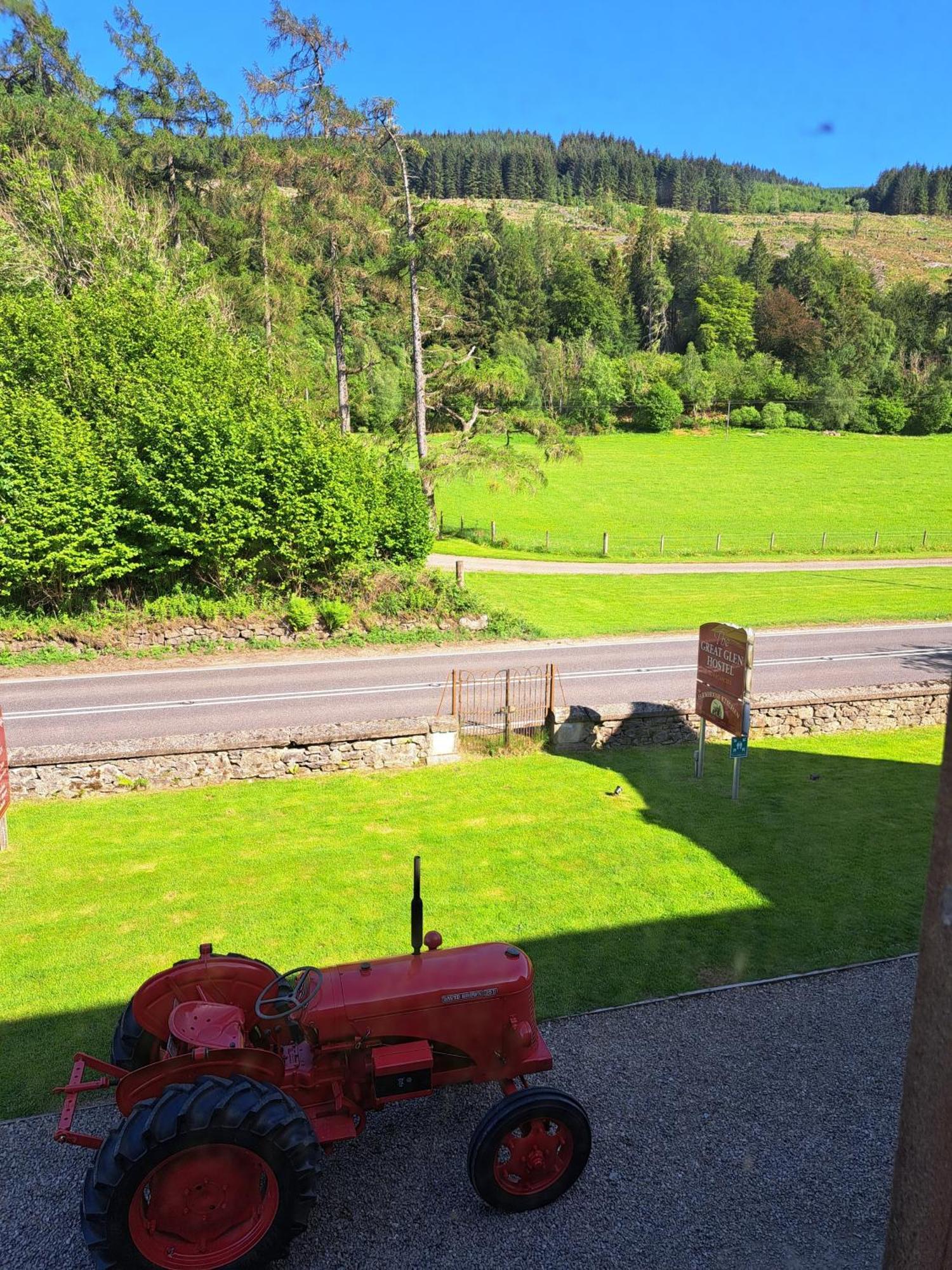 Great Glen Hostel Spean Bridge Eksteriør bilde