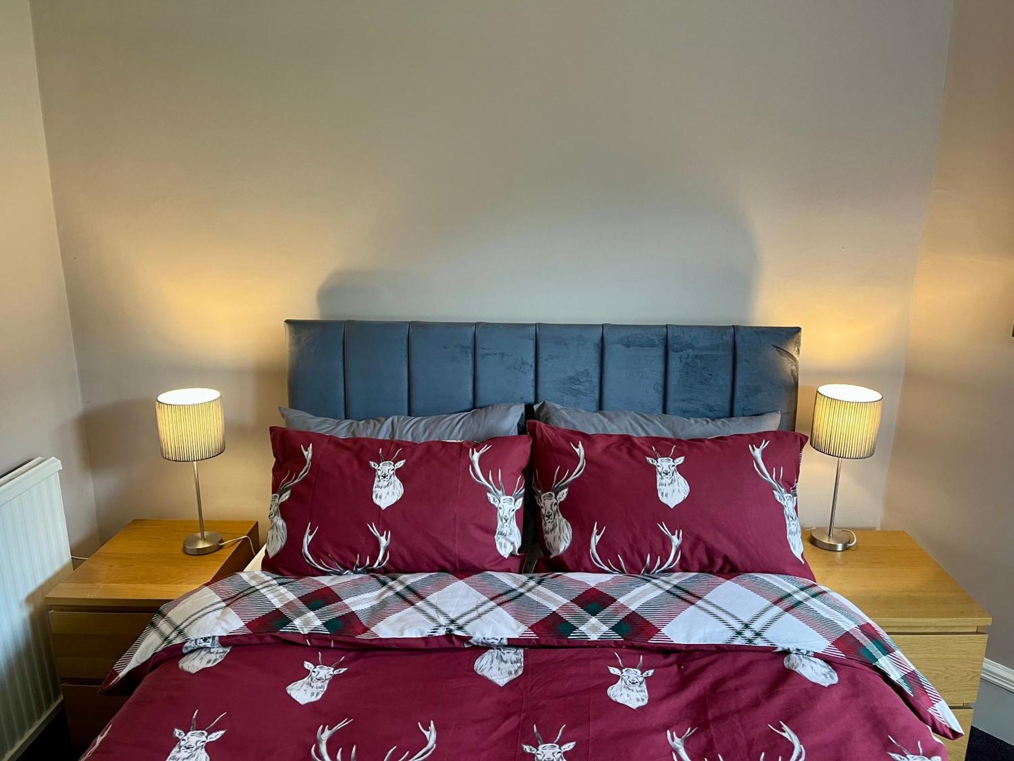 Great Glen Hostel Spean Bridge Eksteriør bilde