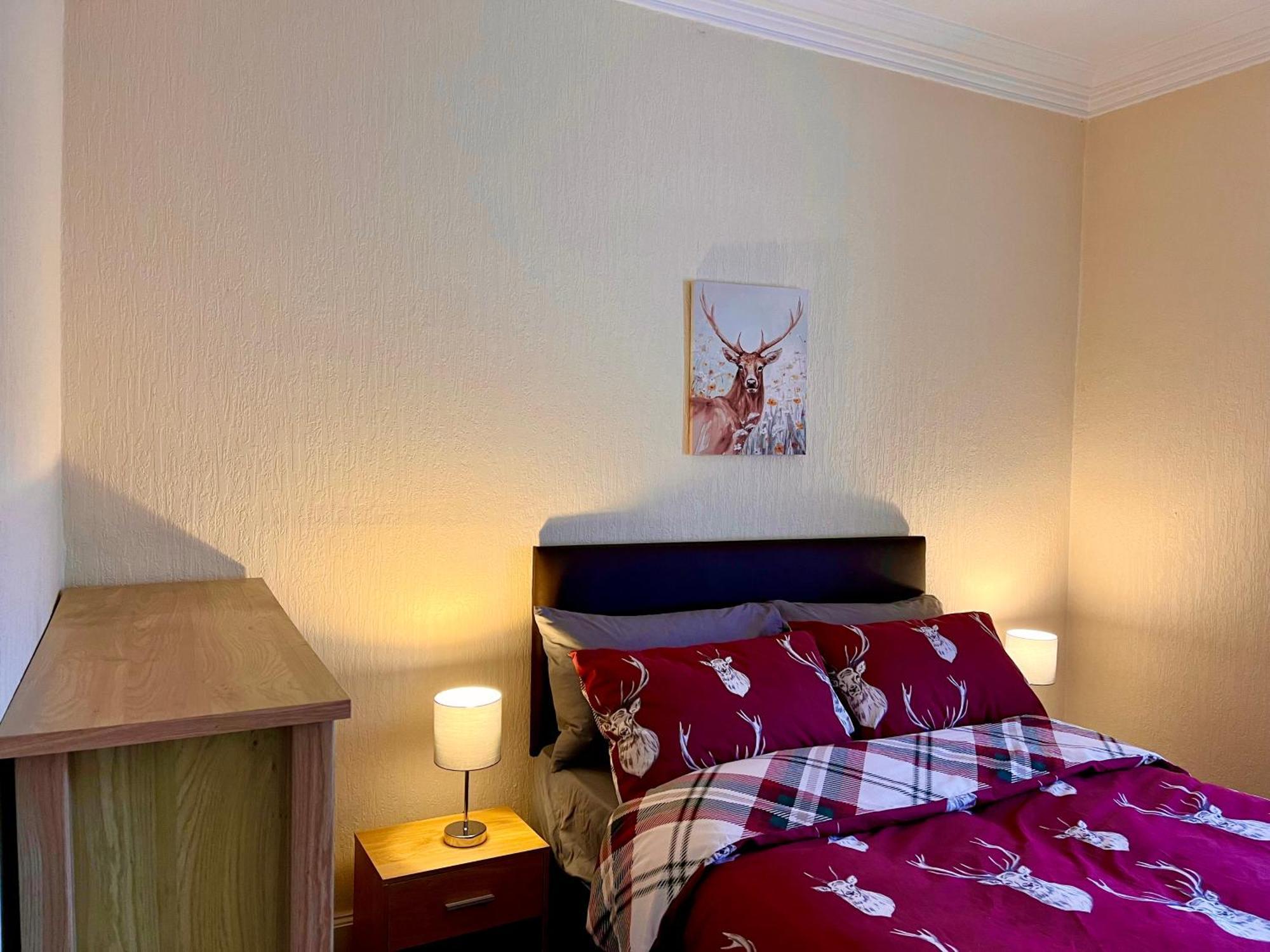 Great Glen Hostel Spean Bridge Eksteriør bilde