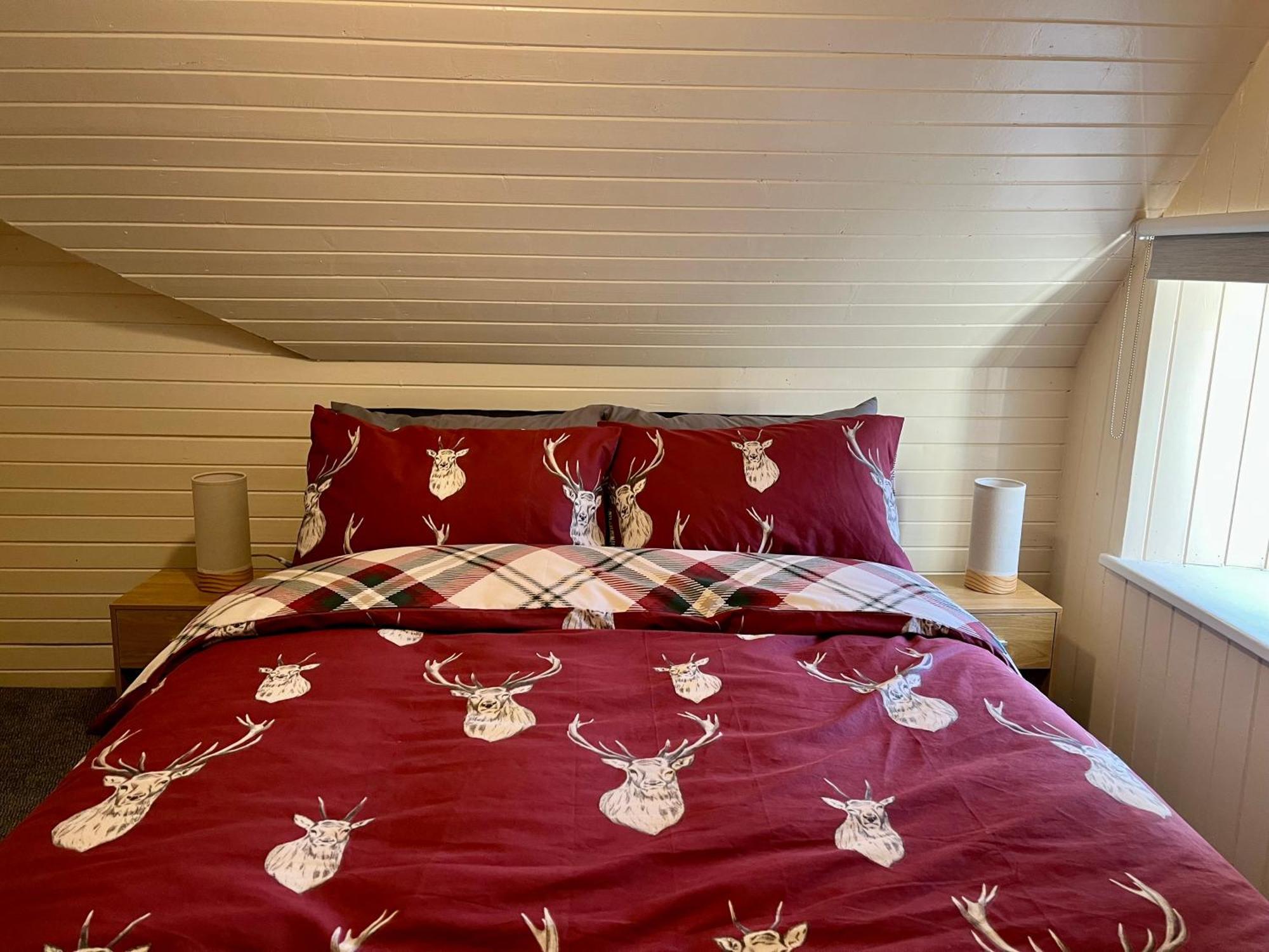 Great Glen Hostel Spean Bridge Eksteriør bilde